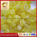 Delicious and Health Dried Pineapple Dices